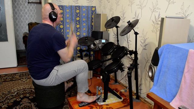 Ленинград Сладкий сон (Юля Коган) (Drums кавер) смотреть онлайн