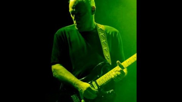 Pink Floyd Backing Track G Minor