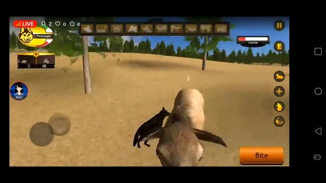 Wolf Quest The Journey Begins смотреть онлайн