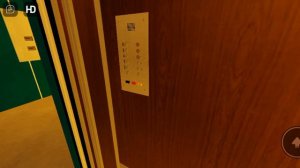 Крутой звук лифта!! Лифт "МЛЗ" 1974 г. Подъезд №3 (Серия 19)