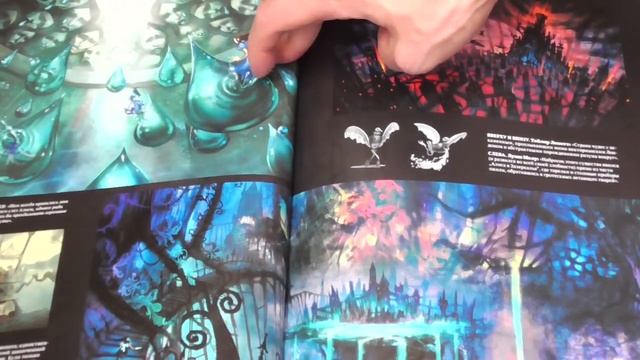 ПРИКЛЮЧЕНИЕ РУКИ В СТРАНЕ ЧУДЕС. Alice madness returns artbook смотреть онлайн