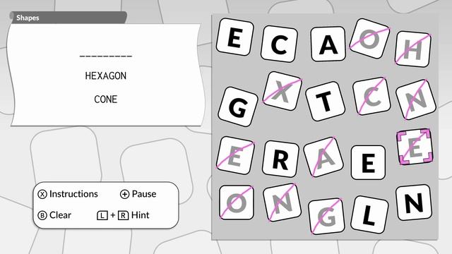 Let's Play: Word Puzzles by POWGI смотреть онлайн