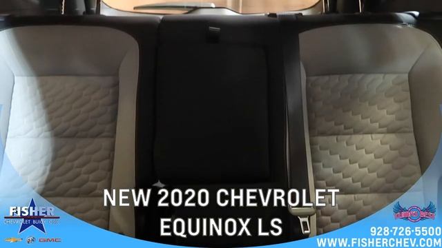 NEW 2020 CHEVROLET EQUINOX LS | ?????? ????????? ????? ??? | ????, ?? - C164502 смотреть онлайн