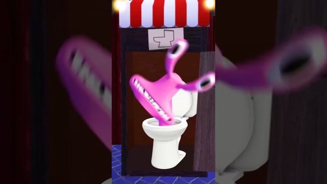 Rainbow Friends 2 Skibidi Toilet ? смотреть онлайн
