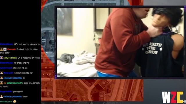 Pchooly's Return to Warzone: Why did he melee? (with Twitch Chat) - Warzone Rage Compilation #11 смотреть онлайн