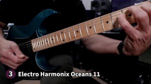 Top 5 Best Reverb Pedals