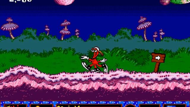 ToeJam and Earl in Panic on Funkotron (Sega Genesis) - Vizzed.com GamePlay смотреть онлайн