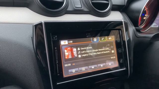 Video for Lisa - Suzuki Swift SZT 1.0 Boosterjet смотреть онлайн