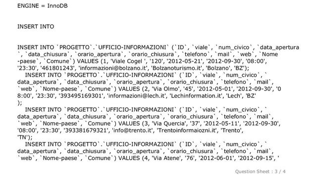 MySQL : Error Code: 1062. Duplicate entry '1' for key 'PRIMARY' смотреть онлайн