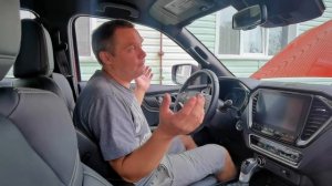 Почему в России не покупают пикапы? Тест драйв Исудзу Д Макс.