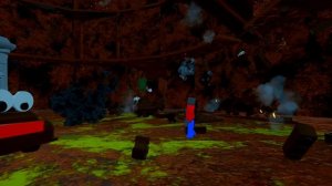 ОГРОМНЫЙ БОГ УНИТАЗ АТАКУЕТ ЛЕГО СИТИ В BRICK RIGS! ЛЕГО ВЫЖИВАНИЕ ОТ БОГА ПОЖИРАТЕЛЯ В БРИК РИГС!