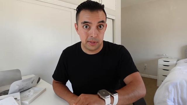 Apple Watch Ultra Unboxing + First Impressions смотреть онлайн