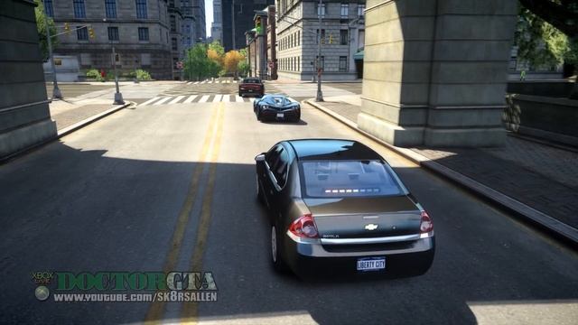 Nvidia GeForce GTX Titan Z SC [12 GB] - GTA IV 7680 x 4320 - Gameplay Performance Benchmark смотреть онлайн