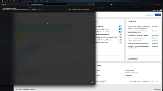 How to Install and Activate the Really Simple SSL Plugin смотреть онлайн