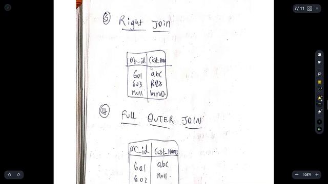 SQL Commands || Triggers || Cursors || Joins in SQL || Left Over Topics in DBMS || CODING PART смотреть онлайн