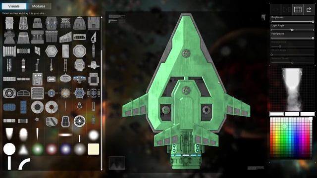 Gratuitous Space Battles 2 - Beta Review смотреть онлайн