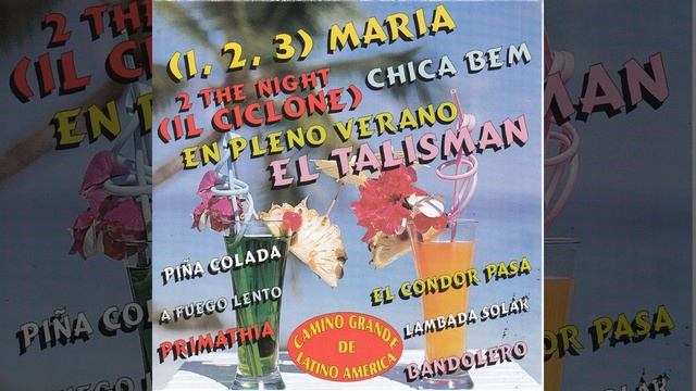 Lambada Solar