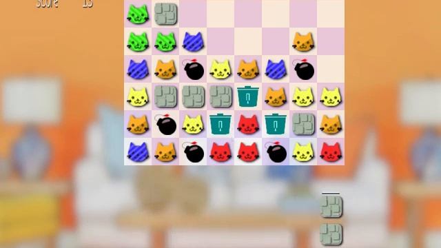 Cat Stack Stone Demo смотреть онлайн
