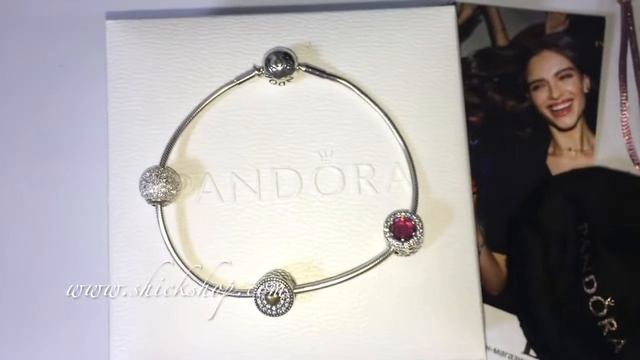 Браслет Pandora Essence (Пандора Ессенсе) смотреть онлайн