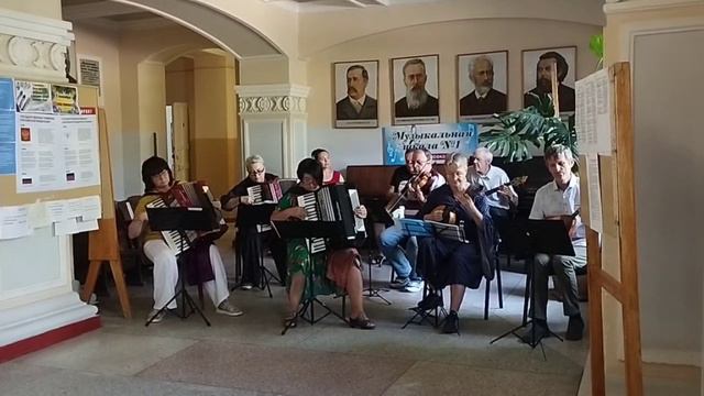 Музыкальный сувенир Полторацкий смотреть онлайн