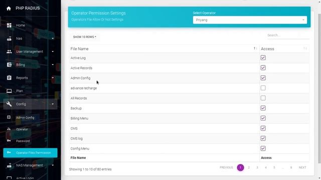 How to Assign a Files Permission To The Operator | PHP Radius смотреть онлайн