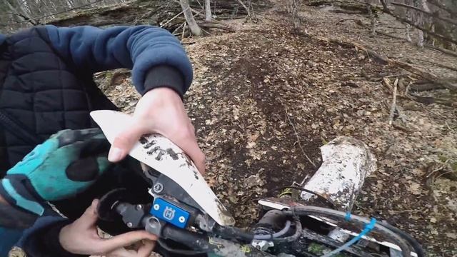 "Терновские дебри" Крым 26.01.19 GavrilovGM1 смотреть онлайн