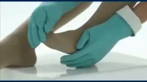 Как одевать компрессионные чулки, колготки