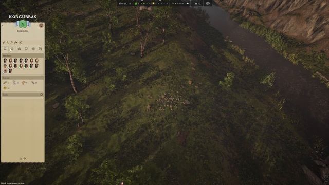 Ancient Cities (Alpha 0.2) - Cтратегия о древних людях, где каждый сам решает кем работать