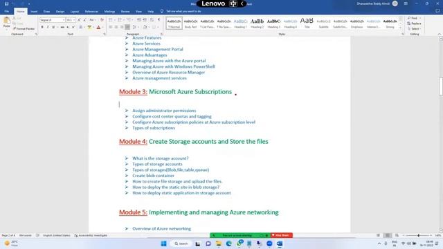 AZURE ADMIN & AZURE DEVOPS tutorials by Mr. Sekhar Reddy Sir смотреть онлайн
