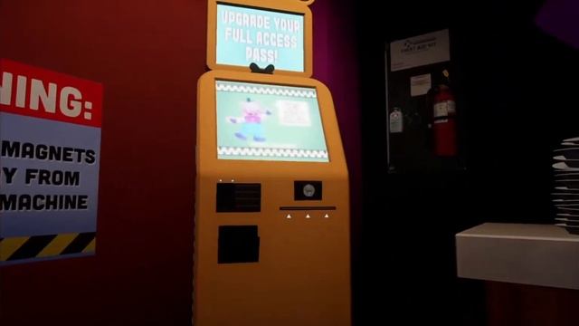 РАЗБОР Five nights at Freddy's Security Breach смотреть онлайн