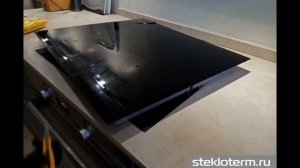 Замена стекла на варочной панели Gorenje с сенсорным управлением