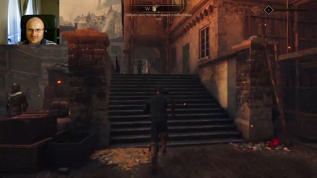 GREEDFALL - ОБЗОР ГЕЙМПЛЕЯ