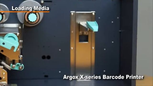 Принтеры штрих-кодов Argox X series смотреть онлайн