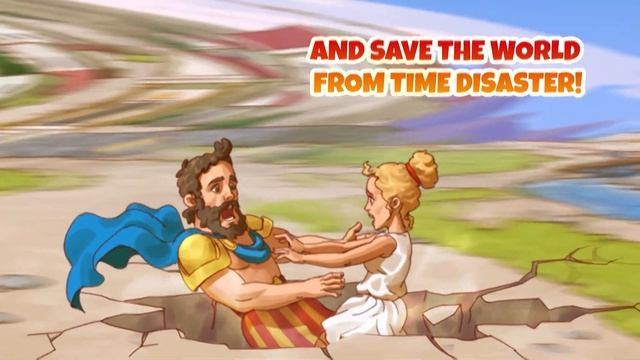 12 Labours of Hercules XII: Timeless Adventure смотреть онлайн
