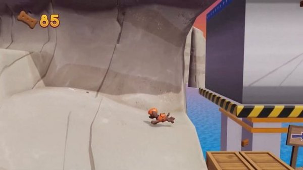 Paw Patrol On a Roll (PC Longplay 60fps)