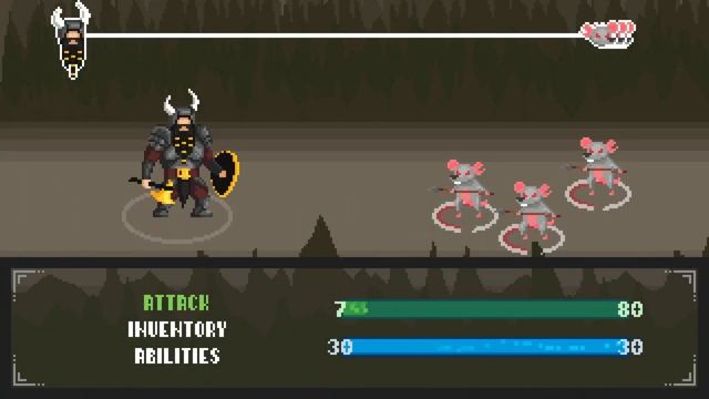 HEALING in my PYGAME RPG! (Ork Slayer Indie Game Devlog #10 - Healing) смотреть онлайн