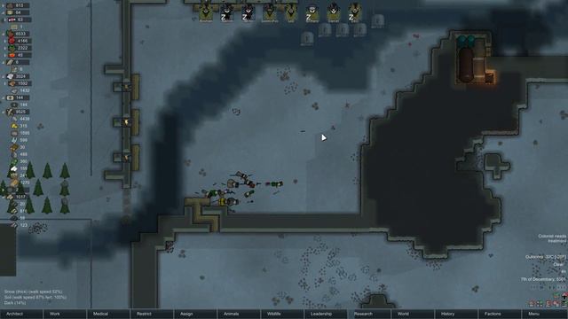 LOCKS | RimWorld Modded - Ep. 23 | Let's Play RimWorld Modded Alpha 17 Gameplay смотреть онлайн