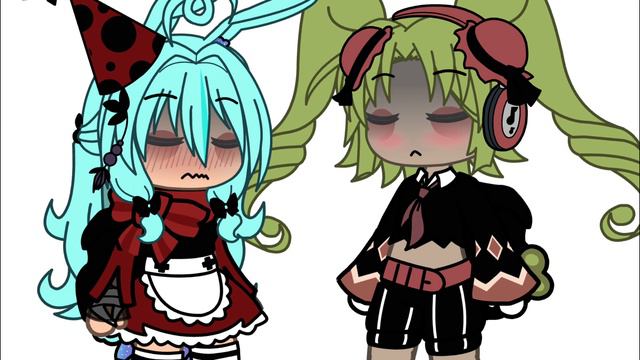 -(💗)-Встреча взглядами-(💗)-{meme}