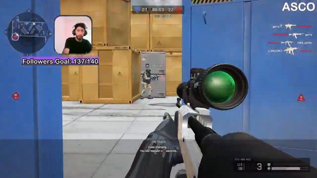 Highlight: WARFACE, BERETTA PMX, RELIC WEAPONS. смотреть онлайн