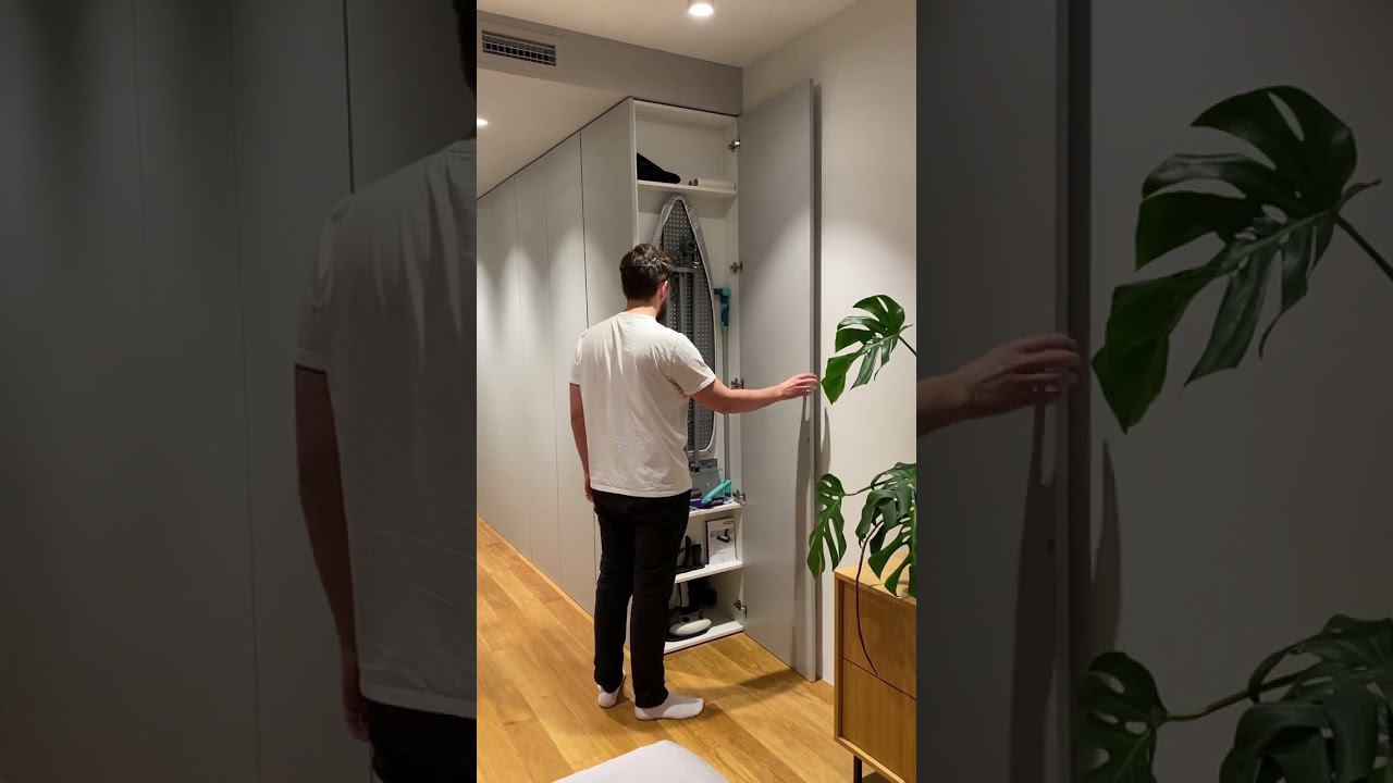 ГЛАДИЛКА В ШКАФУ смотреть онлайн