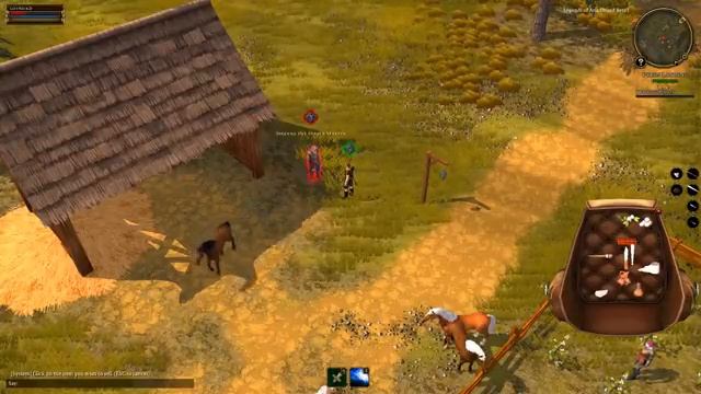 First Impression - Legends of Aria смотреть онлайн