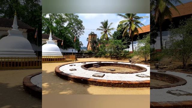 21. ШРИ ЛАНКА. КАНДИ. ХРАМ ЗУБА БУДДЫ (ШРИ ДАЛАДА МАЛИГАВА). смотреть онлайн