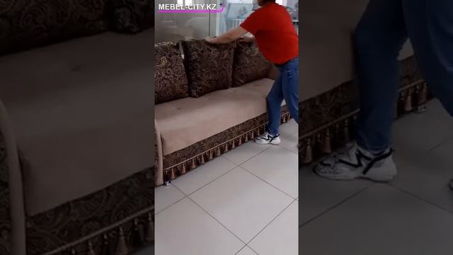 Прямой диван "Султан" смотреть онлайн