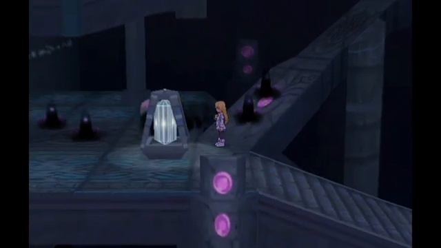 Tales of Symphonia Walkthrough (Part 66) Temple of Darkness смотреть онлайн