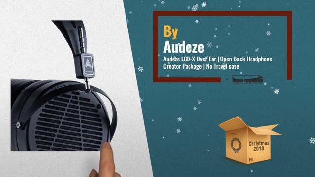Featured Audeze Headphones Gift Ideas / Countdown To Christmas 2018 | Christmas Gift Guide смотреть онлайн