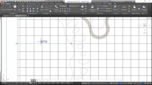 Урок 3  Разбивочный чертеж. Ландшафтный дизайн ( autocad )