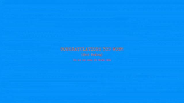 All Endings - Scrutinized (Welcome To The Game) смотреть онлайн