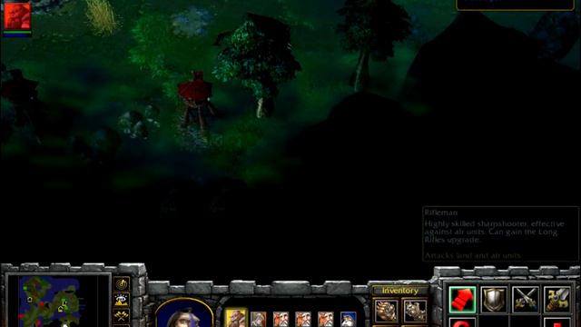 Warcraft 3 Custom Campaign: Day of the Dragon Part 3 смотреть онлайн