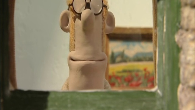 Барашек Шон / Shaun The Sheep: серия 21. Овечки на свободе (Sheep On The Loose)