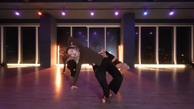 Queen Tings - Masego / Smoody X PIA Choreography / Urban Play Dance Academy смотреть онлайн